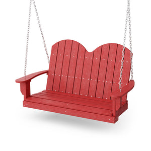 Classic Savannah Swing - The Charming Bench Company