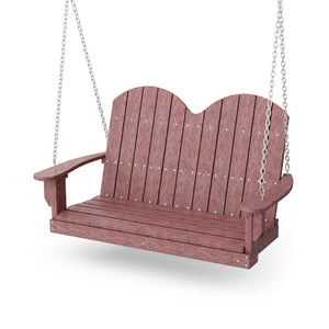 Classic Savannah Swing - The Charming Bench Company
