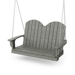 Classic Savannah Swing - The Charming Bench Company