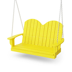 Classic Savannah Swing - The Charming Bench Company