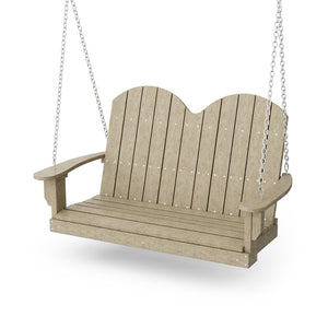Classic Savannah Swing - The Charming Bench Company