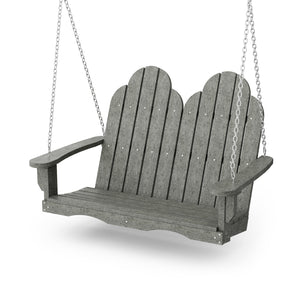 Classic Adirondack Swing - The Charming Bench Company