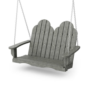 Classic Adirondack Swing - The Charming Bench Company