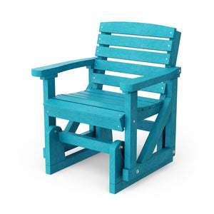 Classic Single Glider - The Charming Bench Company