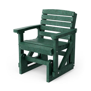 Classic Single Glider - The Charming Bench Company