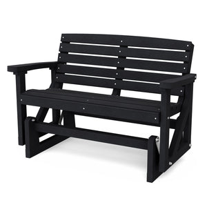 Classic Double Glider - The Charming Bench Company