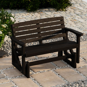 Classic Double Glider - The Charming Bench Company