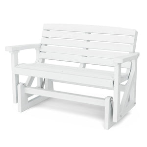 Classic Double Glider - The Charming Bench Company
