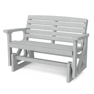 Classic Double Glider - The Charming Bench Company