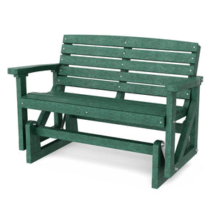 Classic Double Glider - The Charming Bench Company