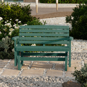 Classic Double Glider - The Charming Bench Company