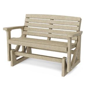Classic Double Glider - The Charming Bench Company