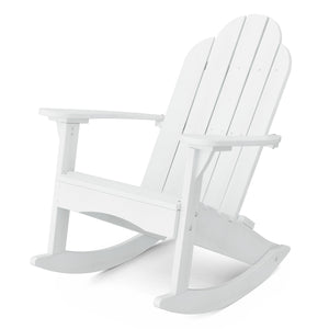 Classic Adirondack Rocker - The Charming Bench Company