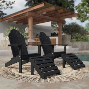 Classic Footrest - The Charming Bench Company