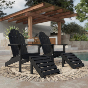 Classic Footrest - The Charming Bench Company