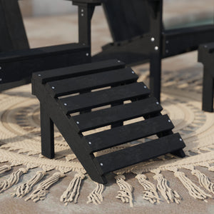 Classic Footrest - The Charming Bench Company