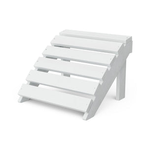 Classic Footrest - The Charming Bench Company