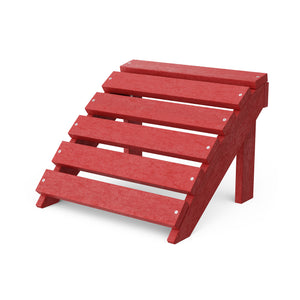 Classic Footrest - The Charming Bench Company