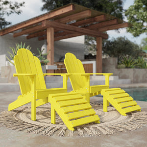 Classic Footrest - The Charming Bench Company