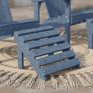 Classic Footrest - The Charming Bench Company