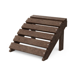 Classic Footrest - The Charming Bench Company