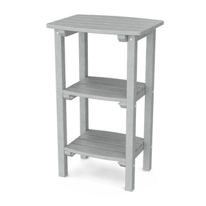 Classic 3 Shelf Side Table - The Charming Bench Company