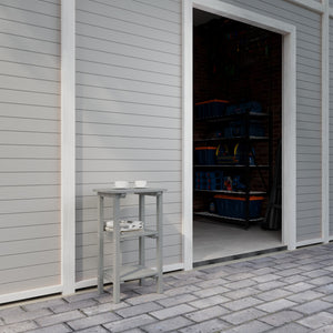 Classic 3 Shelf Side Table - The Charming Bench Company