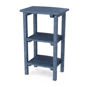 Classic 3 Shelf Side Table - The Charming Bench Company