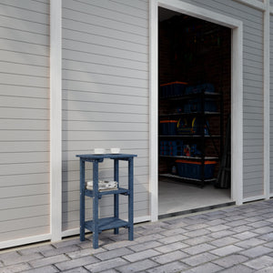 Classic 3 Shelf Side Table - The Charming Bench Company