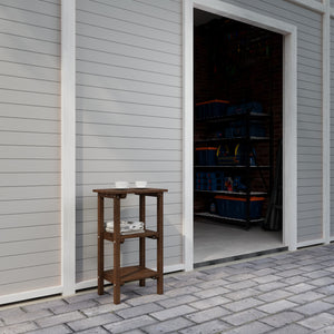 Classic 3 Shelf Side Table - The Charming Bench Company