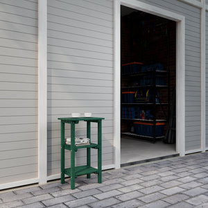 Classic 3 Shelf Side Table - The Charming Bench Company