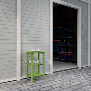 Classic 3 Shelf Side Table - The Charming Bench Company