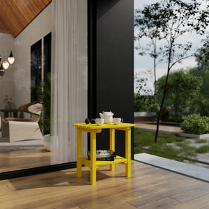 Classic Side Table - The Charming Bench Company