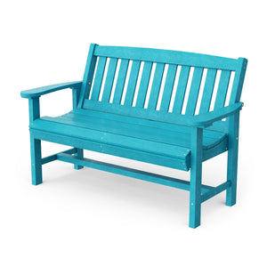 Classic Mission Bench - The Charming Bench Company