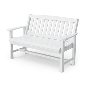 Classic Mission Bench - The Charming Bench Company