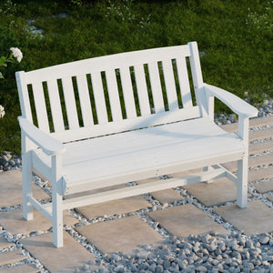 Classic Mission Bench - The Charming Bench Company