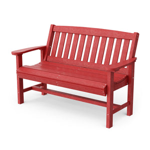 Classic Mission Bench - The Charming Bench Company