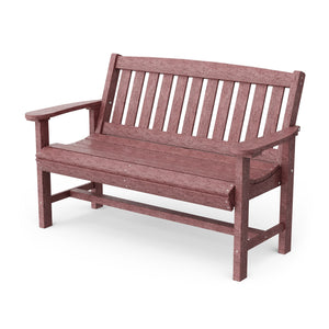 Classic Mission Bench - The Charming Bench Company