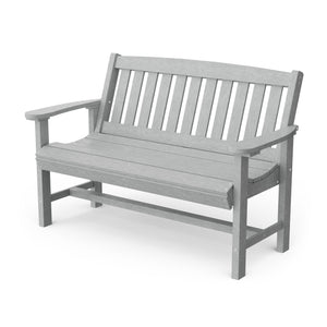 Classic Mission Bench - The Charming Bench Company