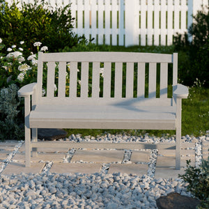Classic Mission Bench - The Charming Bench Company