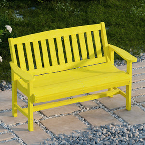Classic Mission Bench - The Charming Bench Company