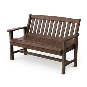 Classic Mission Bench - The Charming Bench Company