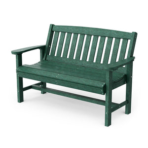 Classic Mission Bench - The Charming Bench Company
