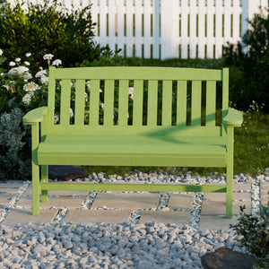 Classic Mission Bench - The Charming Bench Company