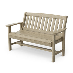 Classic Mission Bench - The Charming Bench Company