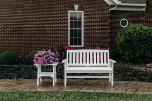 Classic Mission Bench - The Charming Bench Company
