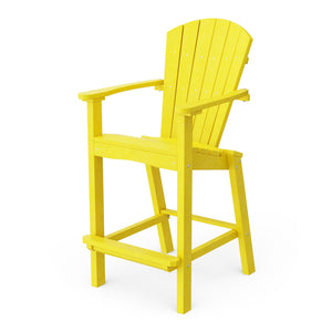 Classic 30” High Dining Chair - The Charming Bench Company