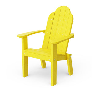 Classic Dining Deck Chair - The Charming Bench Company