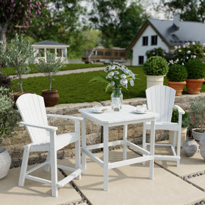 Classic 3-Piece Counter Set - The Charming Bench Company