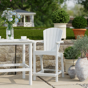 Classic 3-Piece Counter Set - The Charming Bench Company